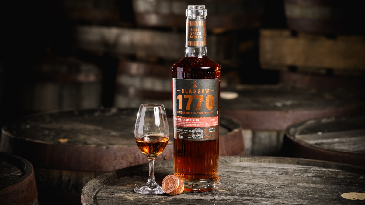 Glasgow 1770 Madeira Cask Finish